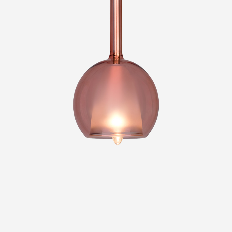 Nebula Fiber Optic Chandelier