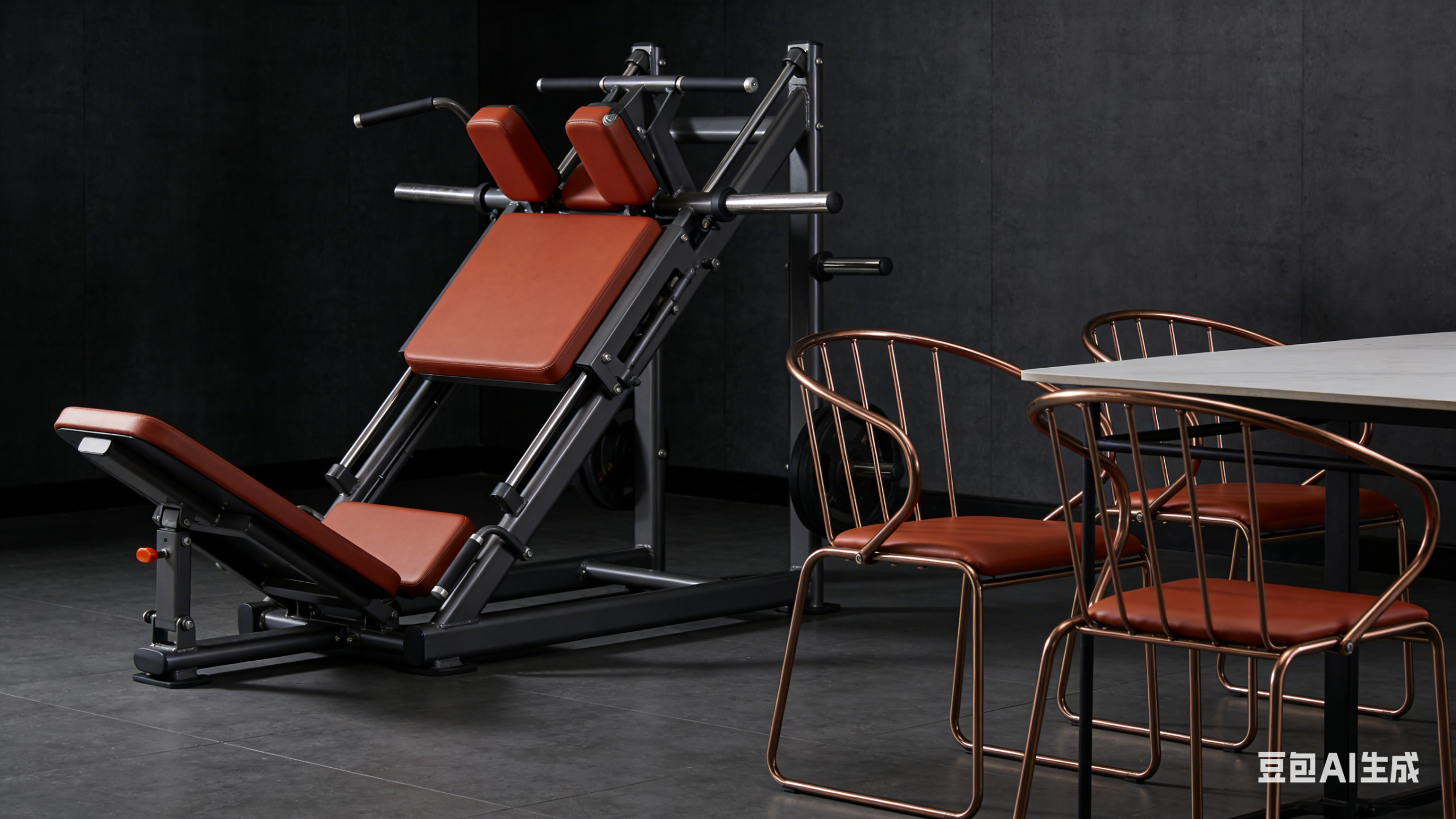 Fitness Equipment & Furniture